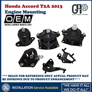 Honda Accord T2A 2013~2018  Engine Mounting Set