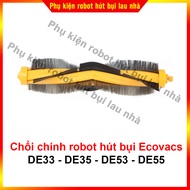 Chổi cạnh lọc bụi khăn lau chổi chính robot hút bụi Ecovacs DE33 / DE35 / DE53 / DE55
