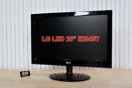 จอ LG LED MONITOR 20" E2040T