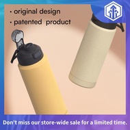 BOTTLE BOTTLE BPA Free Stainless Steel Water Bottle Thermos With Handle (2000ml)