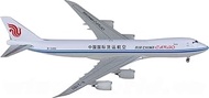 for NG Models for Air China Cargo for Boeing 747-8F B-2489 1:400 Aircraft Pre-Built Model