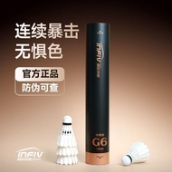 Changchun City Hongqin Technology Co., Ltd. Wonderful Eternal G6 Badminton Play-Resistant Goose Feat