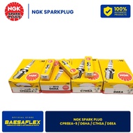 NGK SPARK PLUG (CPR8EA-9, D6HA, C7SHA, D8EA)