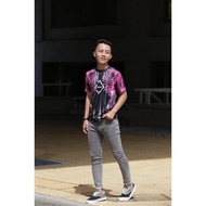 🔥[READY STOCK]🔥 Jersey Nico Purple Yenz Exclusive