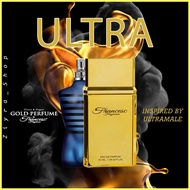 ULTRA | GOLD PERFUME LASTING UP 8 HOURS  💥FAST SHIPPING + FREE GIFT🎁