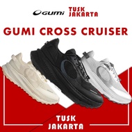 Gumi Sport Cross Cruiser Sneakers Running Shoes Trail Running Shoes Men's Trail Run Shoes Wanita