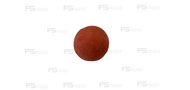 Bola Kasti Karet Merah Sinar