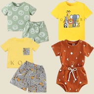 Tokolobo 9.9 Super Shopping BOYS' CLOTHING PACKAGEDAY 3 SET 60 THOUSAND (CHOOSE THE SIZE OF A/ MOTIF