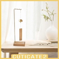 [Cuticate2] Wind Chime Stand, Wind Chime Holder, Wind Chime Rack, Wind Chime Hanger for Table Indoor