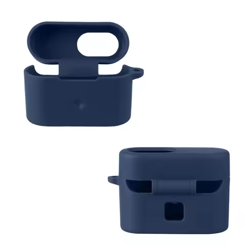 Wireless Earbuds Cover for ROSESELSA ROSE ASTRO X Silicone Soft Case for ASTRO X Shockproof Protecti