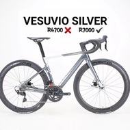 Sepeda Roadbike Java Vesuvio 22 Speed Shimano R7000 105