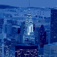 【New York】世界風景 數位版畫