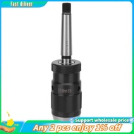 In stock-Chuck MT22B16 Chuck Keyless Drill Chuck Quick Release Taper for Drilling Machine 0.5516mm M