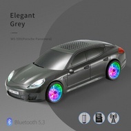 | speaker bluetooth karaoke | ✪New Style Sports Car Wireless Bluetooth Speaker Colorful Lights Car M
