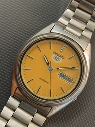 🌿🌿SEIKO VINTAGE 7009 MECHANICAL AUTOMATIC WRISTWATCH