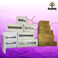 MCB Box ABS 8 Way- 51 Way Consumer PVC Box / DB Box