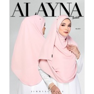 Jimmyscarves Alayna Instant Shawl double loop / Jimmy scarves instant shawl double loop 2muka / Inst