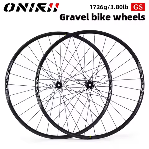 700C Bike Wheels Aluminum Disc Brake Wheelset 12x100mm 12x142mm 28H for HG MS XD Cassette Body for G