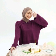 Enzy KNIT SWEATER