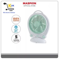KS - Maspion Box Fan 12 Inch JF-2110 T