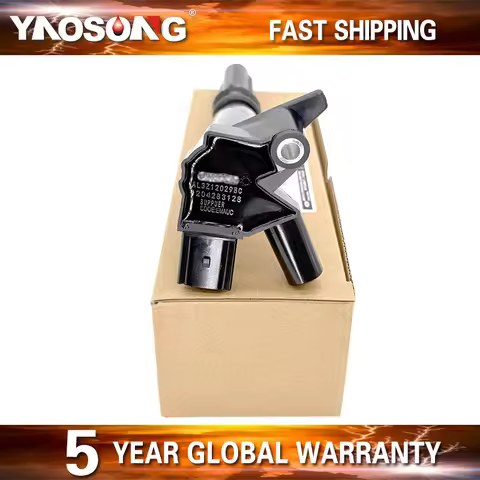 Ignition Coil AL3Z12029BC AL3E12029BC DG526 UF639 FOR Ford E-350 E-450 F-150 F-250 F-350 LOBO E350 E