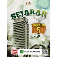 Buku Teks Sejarah Tingkatan 5 KSSM
