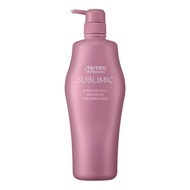 250ml / 1000ml /1800ml Shiseido Sublimic  Luminoforce Shampoo 資生堂 柔亮洗髮水 Colored Hair 全效再生柔亮系列 極光綻色洗髮