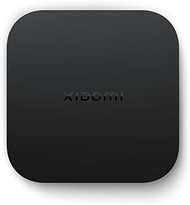 Global + 1 Year Warranty Xiaomi Mi TV Box S (2nd Gen) | Google TV | 4k Ultra HD | Bluetooth 5.2 | Chromecast