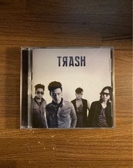 TRASH 同名專輯 絕版專輯 （2012）