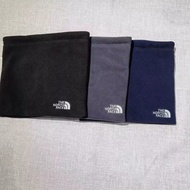 外國預訂 3色選 the north face 刺繡logo 戶外機能 山系 保暖抓絨圍露營行山用 滑雪圍巾面罩