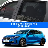 For BMW 1 Series F40 2019 2020 2021 2022 Car Window SunShade UV Protection Auto Curtain Sun Shade Vi