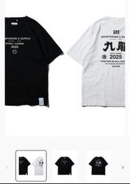 GRS Growthring & Supply 2025 短袖T恤