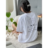 HOF-T-Shirt WFH Saty at home H866 (Pre 7 day)