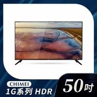 私訊 / 來店 領家電優惠【CHIMEI 奇美】1G系列4K連網液晶顯示器 50吋｜TL-50G100