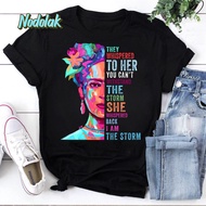 Im Storm T-shirt Frida Kahlo Shirt Feminist Shirt Mexican Shirt Frida Kahlo T-shirt Strong Frida Kah