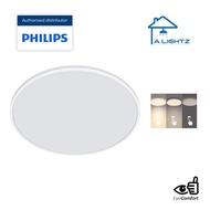 Philips Ozziet CL570 LED 36W 4000K Cool White Ceiling Light