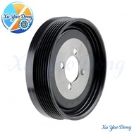 11237548003 Engine Crankshaft Pulley Damper For BMW E81 E87 116i 118i 120i E46 E90 E91 E92 316i 318i