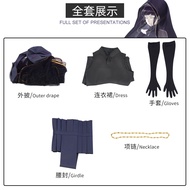 Halloween Hyuga Hinata Wedding Dress cos Clothing Ninja Blog Sun Man Role Play cosplay Anime Role Pl