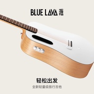 LAVA freeboost Yuan Nafu Guitar with Amplifier Electric Box for Men and Women Folk Guitar Travel36Ge