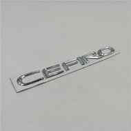 For Cefiro A31 A32 Chrome Logo Emblem Badge New Car Sticker Letters