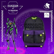 FX Creations EVA Unit-13 FX Plus Backpack EVA241006-01 Evangelion Bag EVA Backpack Laptop Bag Men Be