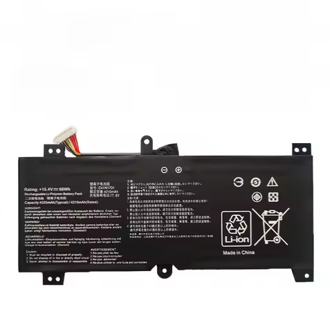 C41N1731 C41N1731-2 Laptop Battery for ASUS ROG Strix Gl704 GL504GM G515GV GL504GW GL504GS GL704GM S