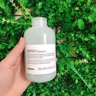 Davines Protecting and Shining Shampoo for Dyed Hair Minu Davines Shampoo 250ml