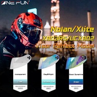X-803 RS Helmet Visor For NOLAN Xlite X-803 X803RS UC X802 Motorcycle Helmet Visor Shield  PAHOTOCHR