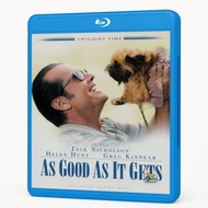 Blu-ray Movie As Good as It Gets (1997) เพียงเธอ.....รักนี้ดีสุดแล้ว หนัง บลูเรย์