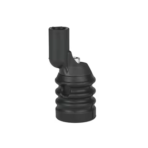 1Pc Compound Bowstring Bow String Stop Stopper Suppressor Stabilizer Tip
