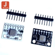 The ADXL355 ADXL357 three-axis accelerometer sensor module provides digital output with industrial-g