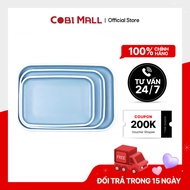 Yangge blue plate267*126*28mm - Cobihome