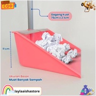 Nagoya - Plastic Dustpan Comb Trendy Dustpan/ Nagoya Trash Dustpan