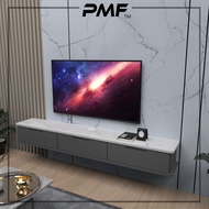 PMF TV Cabinet Modern / TV Kabinet / Rack TV / Rak TV / Almari TV / Perabot Kaca TV/电视柜/ Rak Gantung
